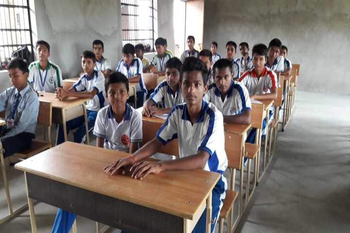 S V International School - Classroom