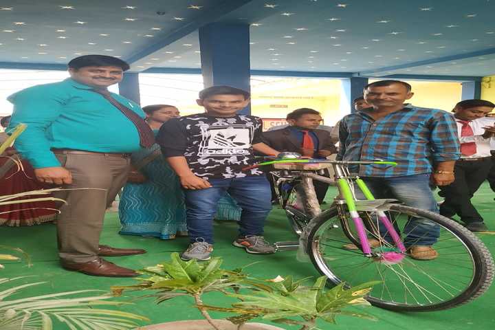 S V International School - Event3