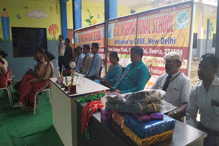 S V International School - Event4