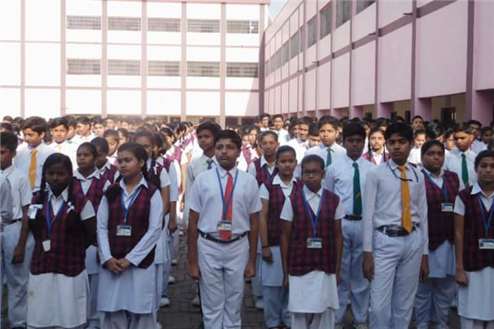 Sacred Heart Convent School- Assembly