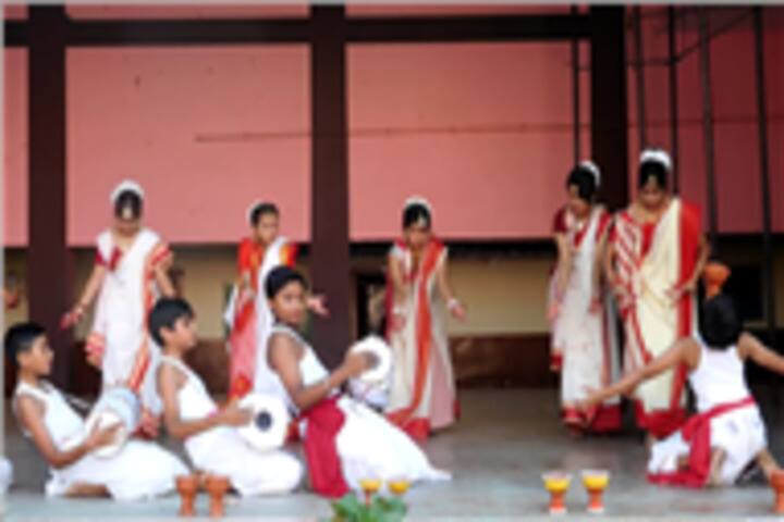 Sacred Heart Convent School- Dussehra