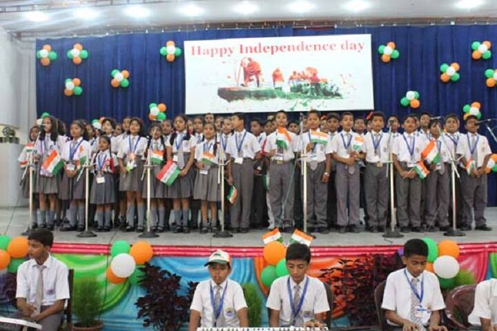 Sacred Heart Higher Secondary School-Music Competition