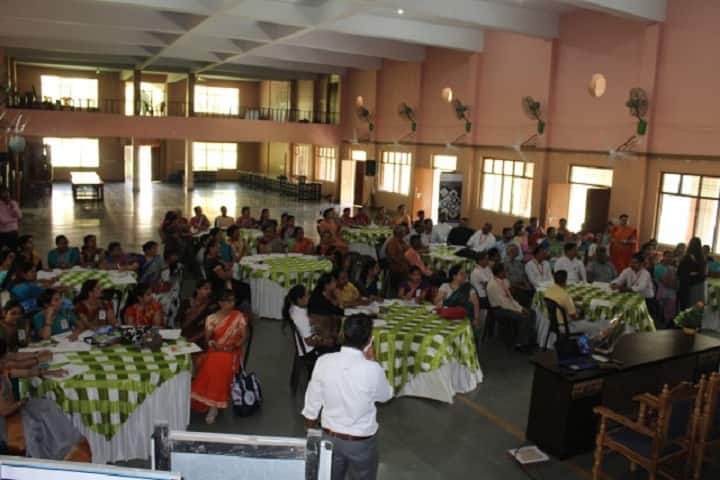 Sacred Heart Higher Secondary School-Seminar
