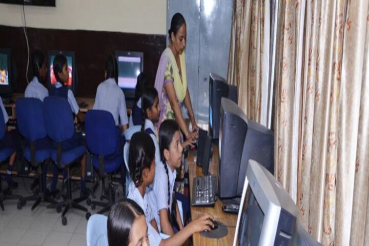 Government Girls Senior Secondary School-Computer Lab