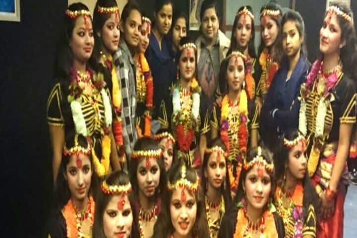 Government Girls Senior Secondary School-Cultural Event