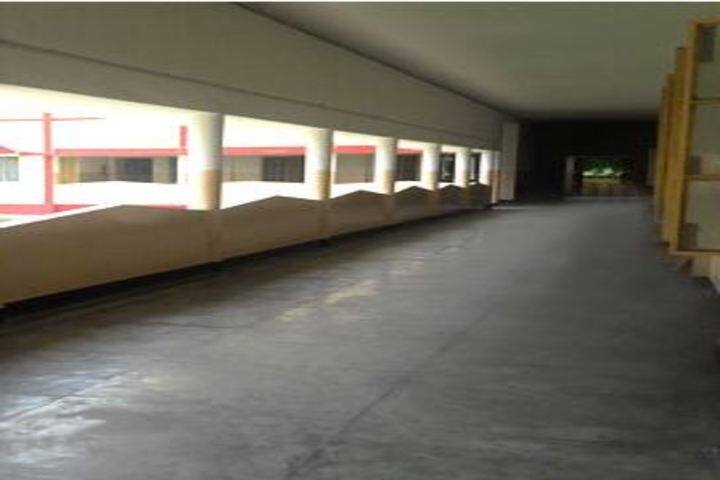 Sacred Heart School- School Inside view