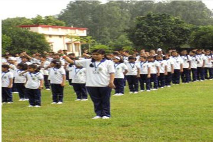 Sacred Heart School-Assembly
