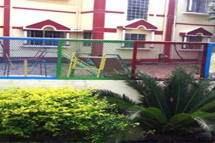 Sacred Heart School-Campus