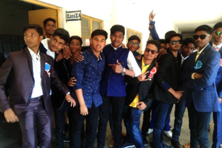 Sacred Heart School-Farewell