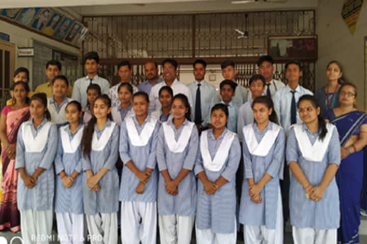 Sacred Heart School-cbse Toppers