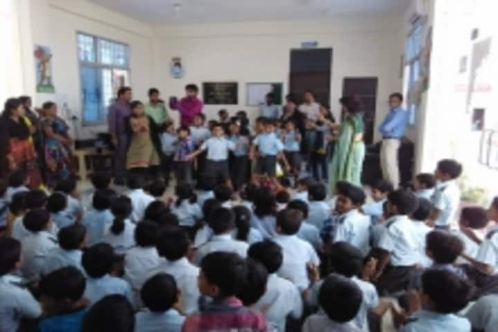 Sahu International School-Activity