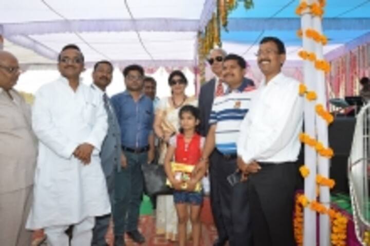 Sahu International School-Cultural Activity