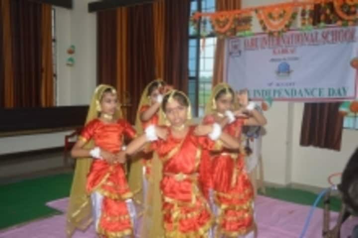 Sahu International School-Dance Performance