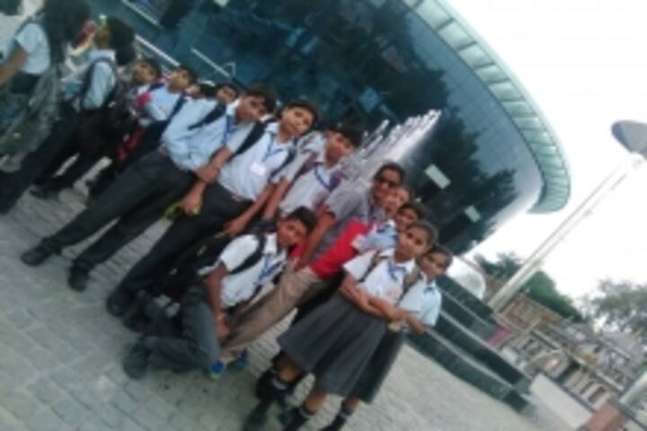 Sahu International School-Excursion
