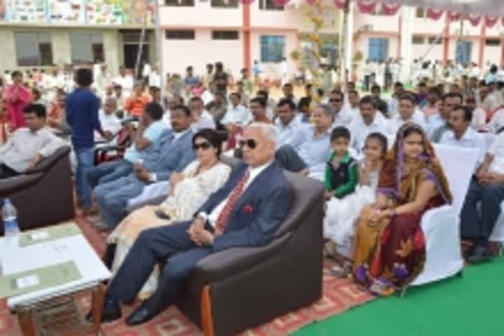 Sahu International School-Fest