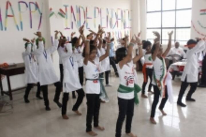 Sahu International School-Independence Day