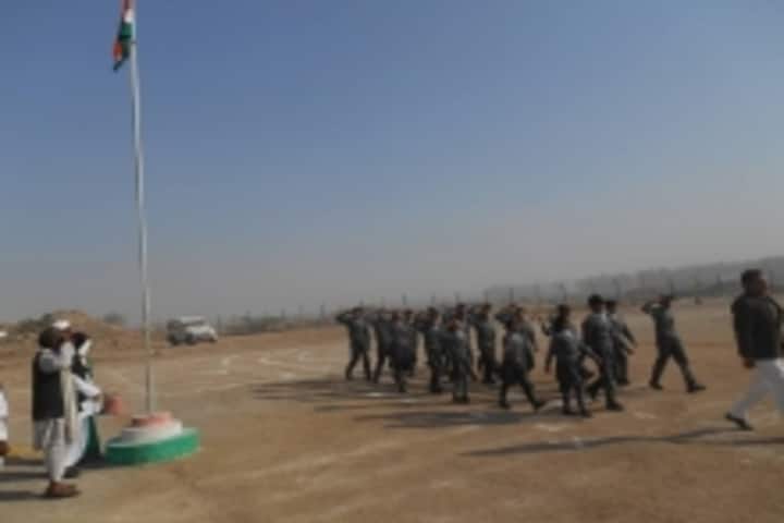 Sahu International School-Republic Day