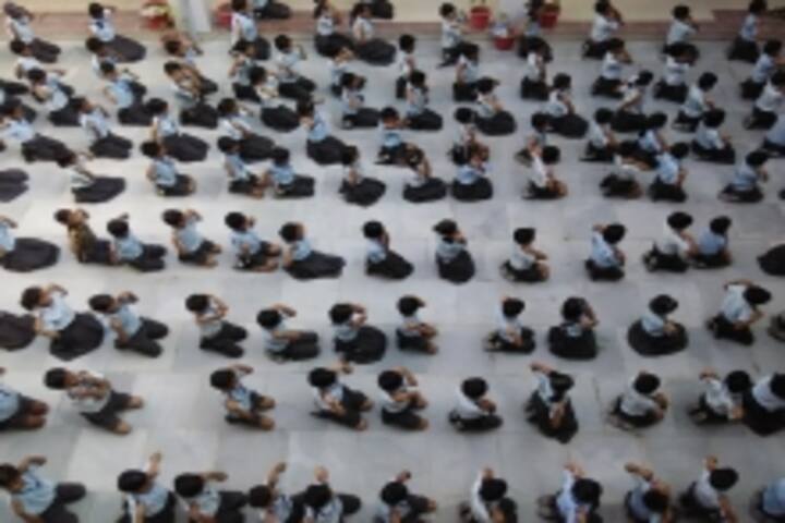 Sahu International School-Yoga