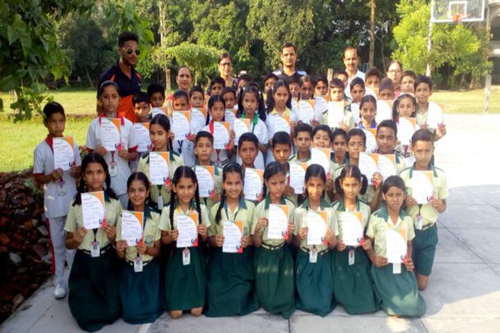Sai Millennium School-Acheivements