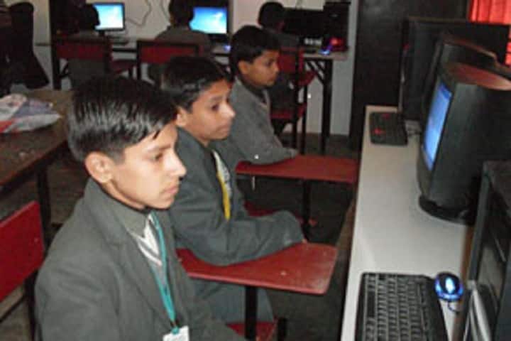 Sai Millennium School-Computer Lab