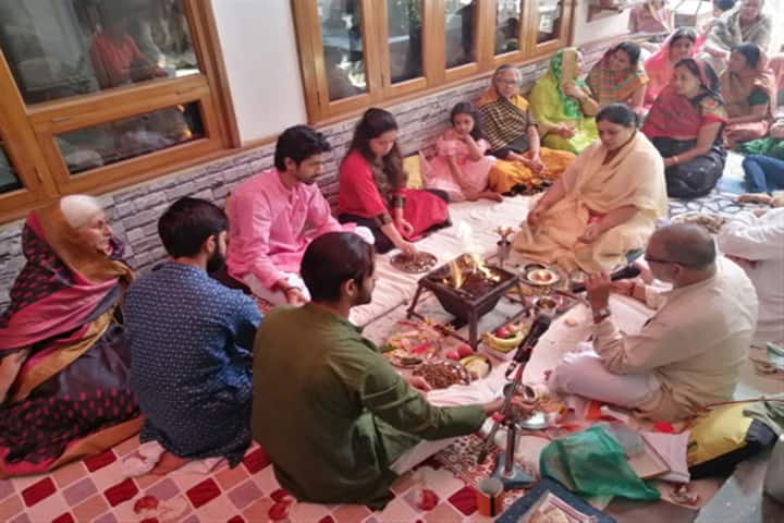 Sai Millennium School-Dussehra Celebration