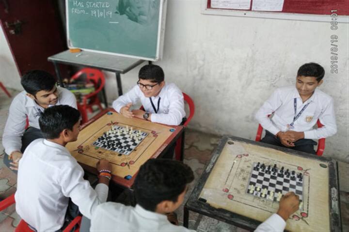 Sai Millennium School-Indoor Games