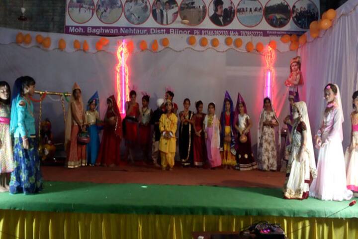 Sai Millennium School-Janamastami Celebrations
