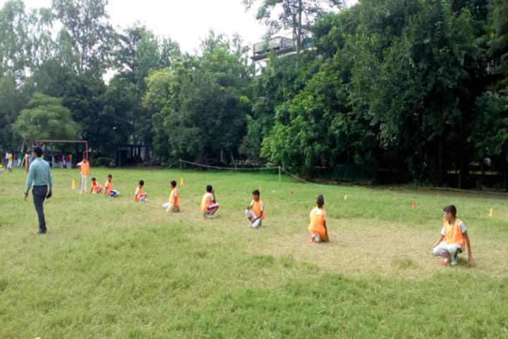 Sai Millennium School-Sports