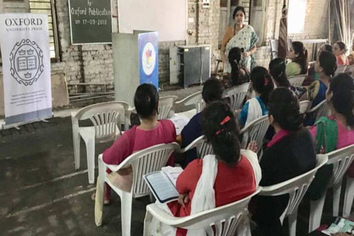 Sai Millennium School-Workshop