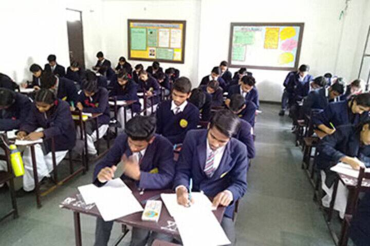 Sainik Public School-Classroom