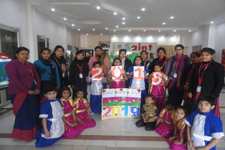 Saint Angels Public School-Event1