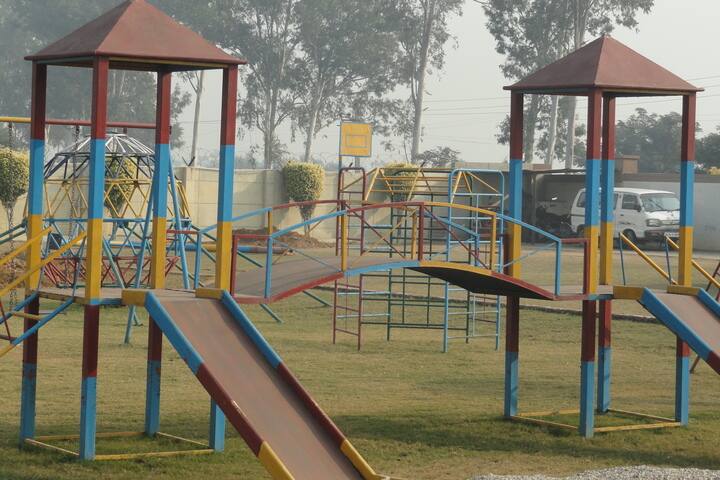 Saint Angels Public School-Games