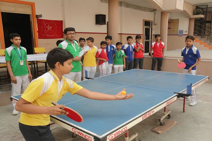 Saint Angels Public School-Sports