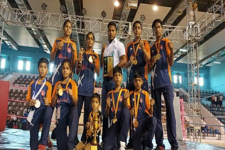 Saint Hood Convent School-Achievements