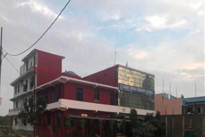 Saint Hood Convent School-Campus