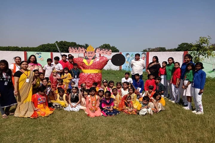 Saint Hood Convent School-Janmashtami Celebrations