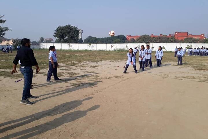Saint Hood Convent School-Playground
