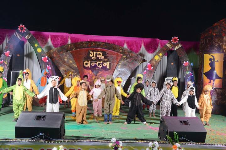 Saint Kewalanand Public School-Annual Day