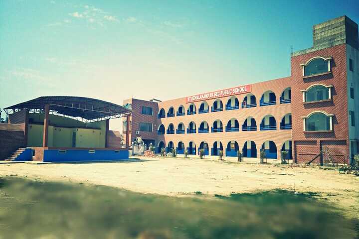 Saint Kewalanand Public School-Campus
