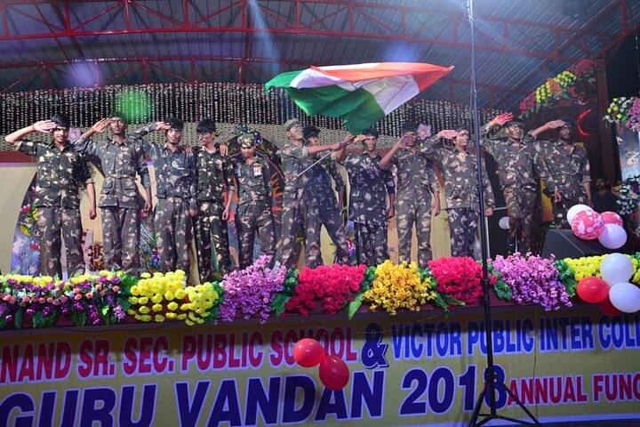 Saint Kewalanand Public School-Dance