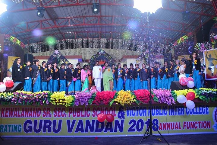 Saint Kewalanand Public School-Graduation Day