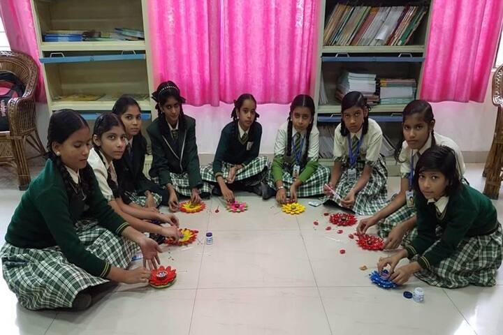 Saint Umar College- Art and Craft