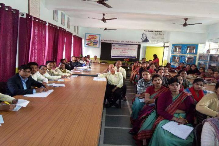 Saint Umar College- Development programmes