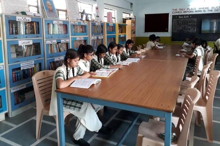 Saint Umar College- Library