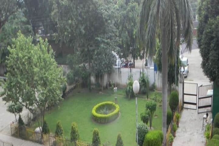 Government High School-Campus View1