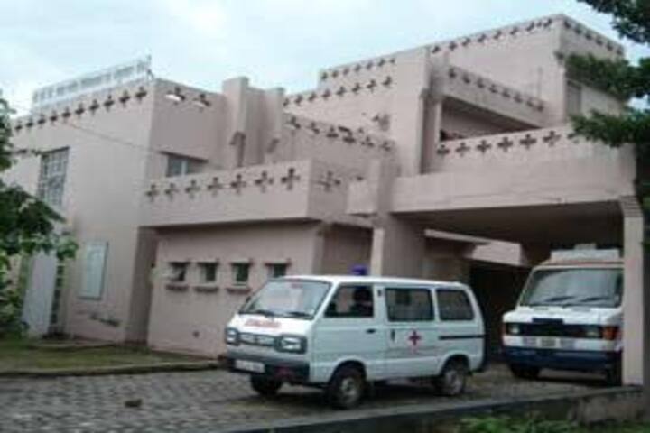 Samvid Gurukulum Senior Secondary School- Medical Facility House
