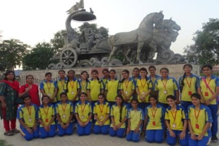 Samvid Gurukulum Senior Secondary School- Tour