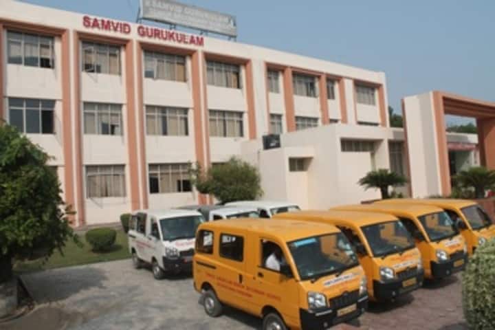 Samvid Gurukulum Senior Secondary School- Transport
