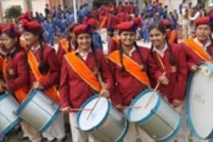 Samvid Gurukulum Senior Secondary School-Band