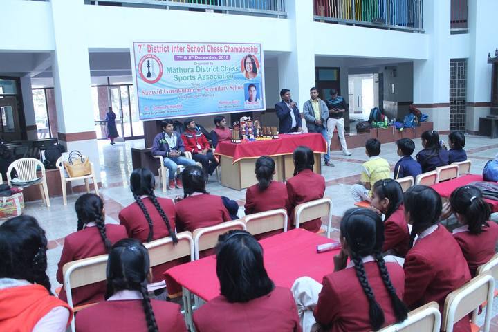 Samvid Gurukulum Senior Secondary School-Event1